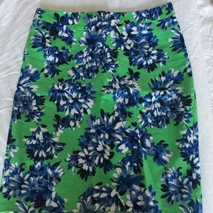 J Crew pencil skirt